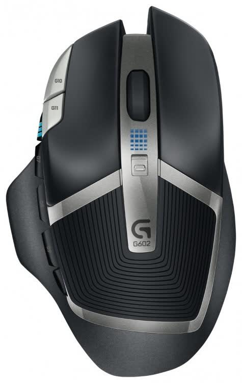 Logitech G602