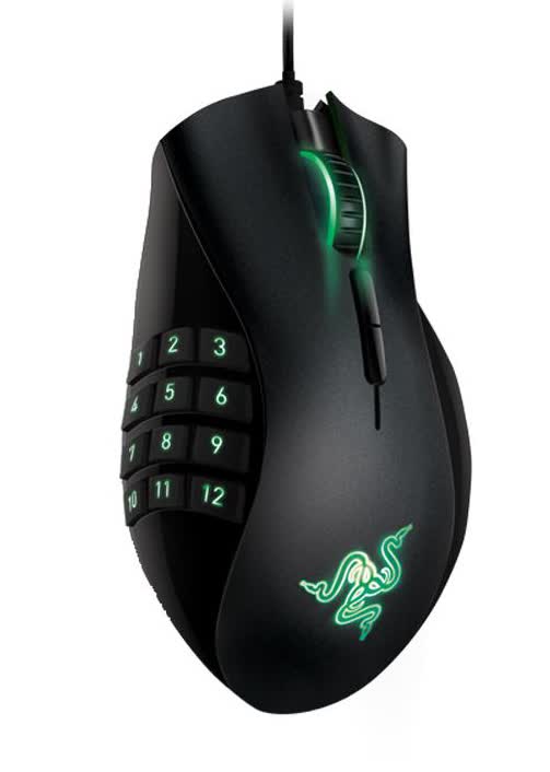 Razer Naga 2012