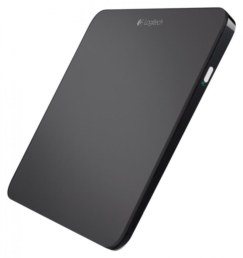 Logitech Wireless Rechargeable Touchpad T650