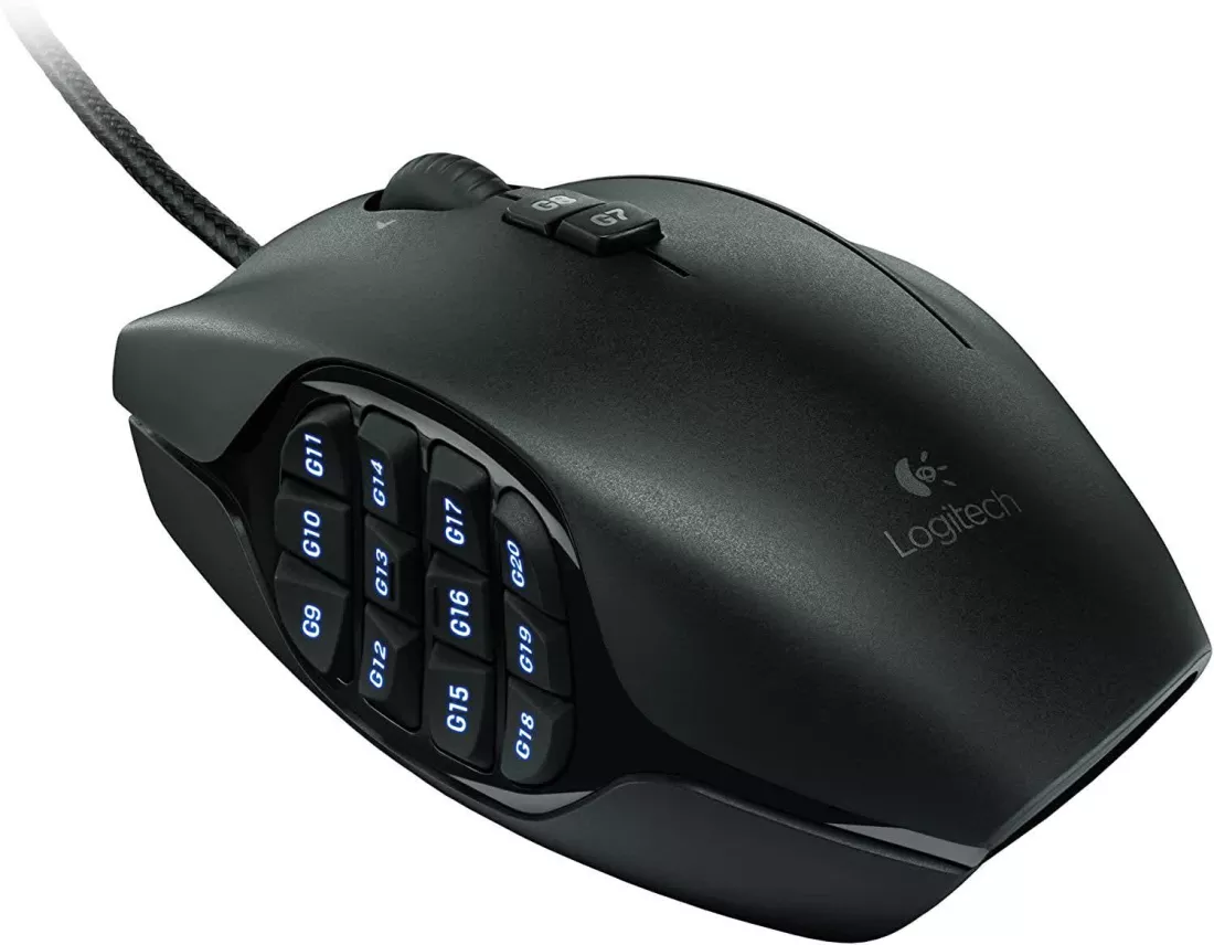 Logitech Pro Gaming Mouse review