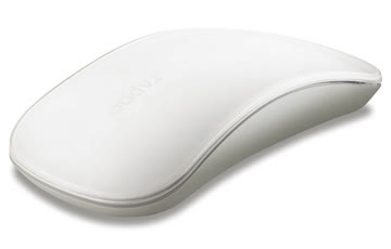 Rapoo T6 Wireless Touch Optical Mouse