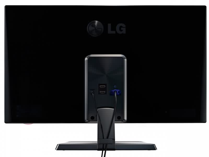 LG IPS277L-BN Black 27