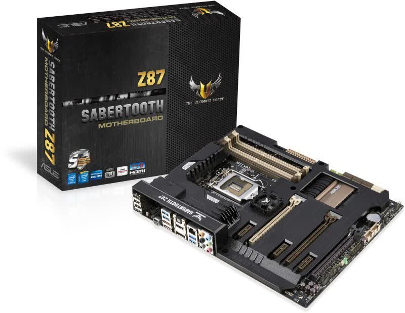 Asus Sabertooth Z87 Reviews, Pros and Cons TechSpot