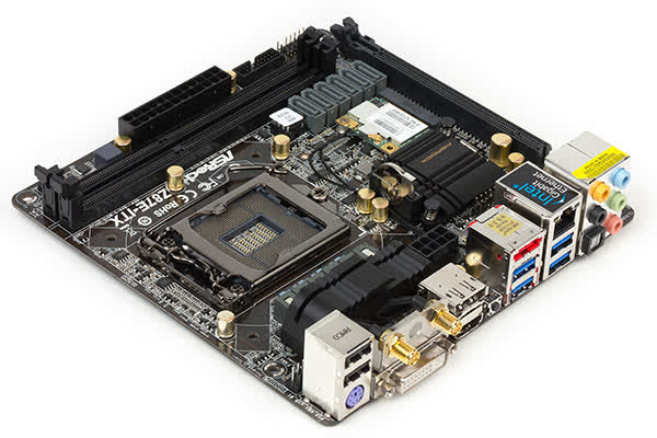 ASRock Z87E-ITX