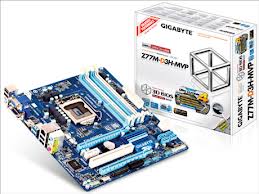 Gigabyte GA-Z77M-D3H-MVP