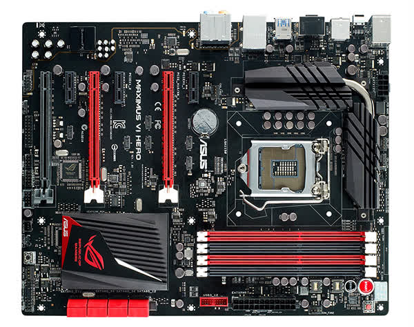 Asus Maximus 6 Hero