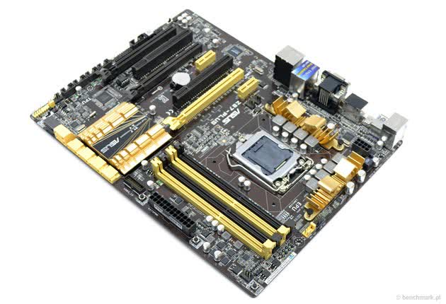 Asus Z87-Plus Pros and Cons | TechSpot