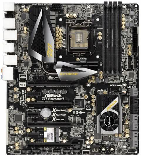 ASRock Z77 Extreme11