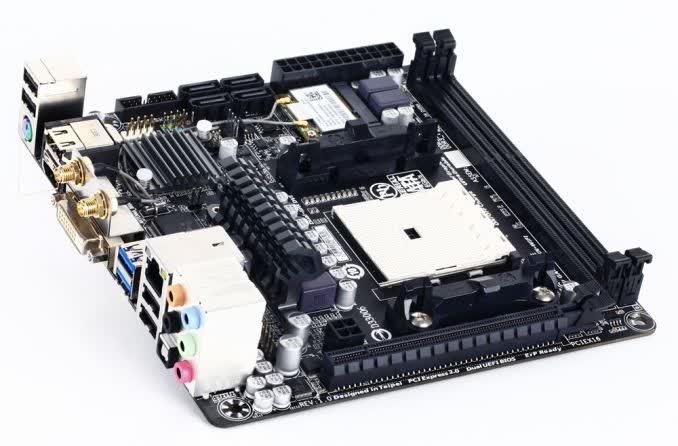 Gigabyte GA-F2A85XN-WIFI