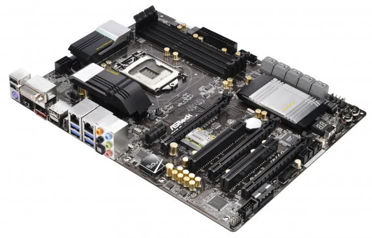 ASRock Z87 Extreme6