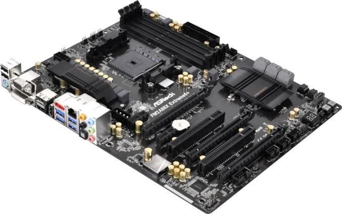 ASRock FM2A88X Extreme6 Plus