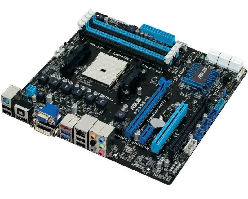 ASUS F2A85-V PRO