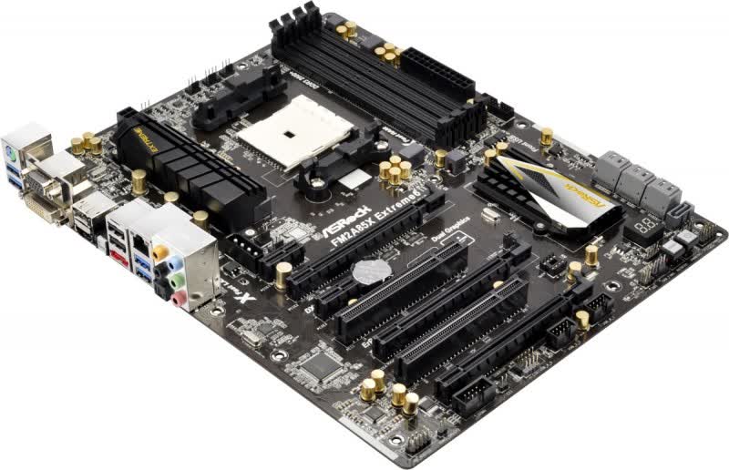 ASRock FM2A85X Extreme6