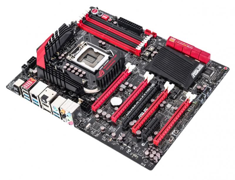 Asus Maximus 6 Gene