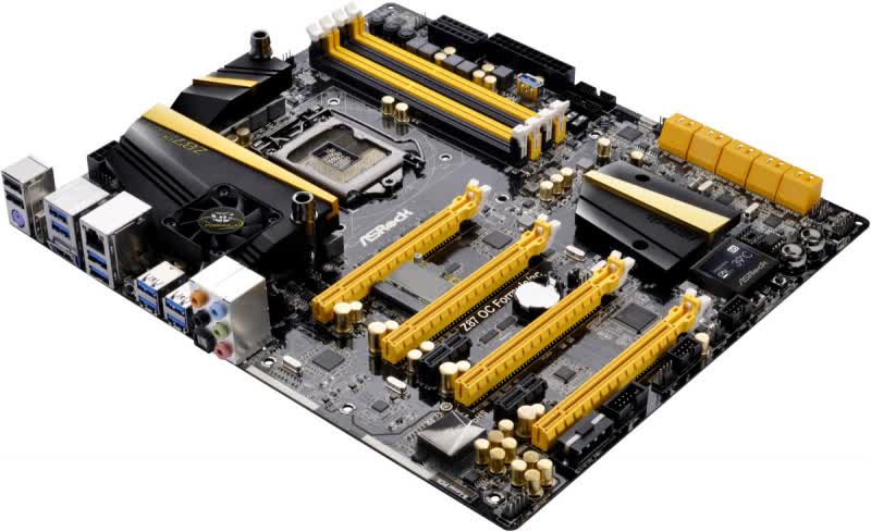 ASRock Z87 OC Formula