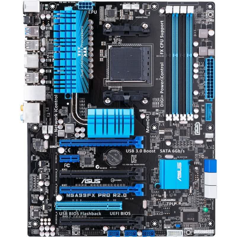 Asus M5A99FX Pro R2.0