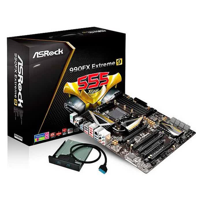 Asrock 990FX Extreme9