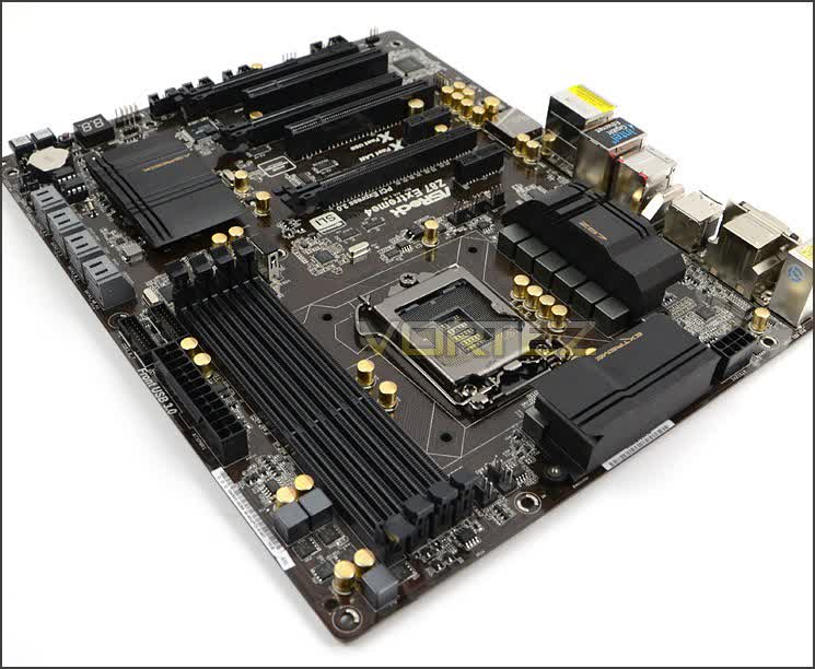 ASRock Z87 Extreme4