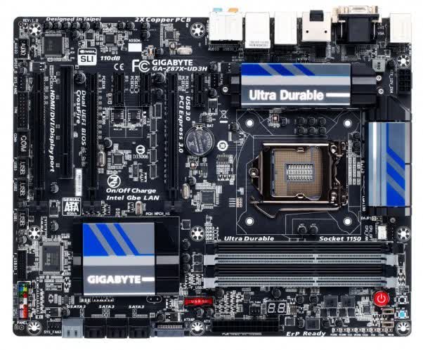 Gigabyte GA-Z87X-UD3H