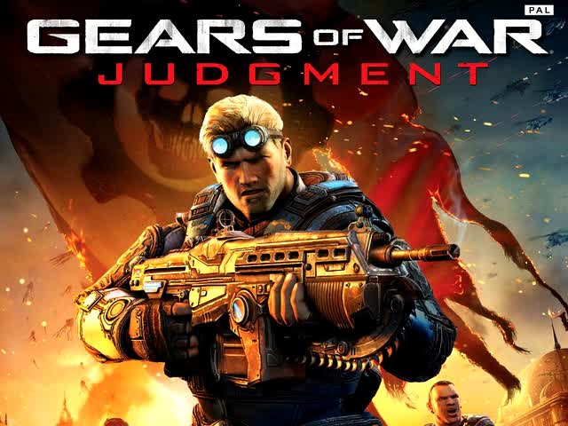 Gears of War: Judgement