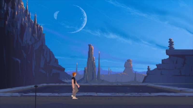 Another World: 20th Anniversary Edition