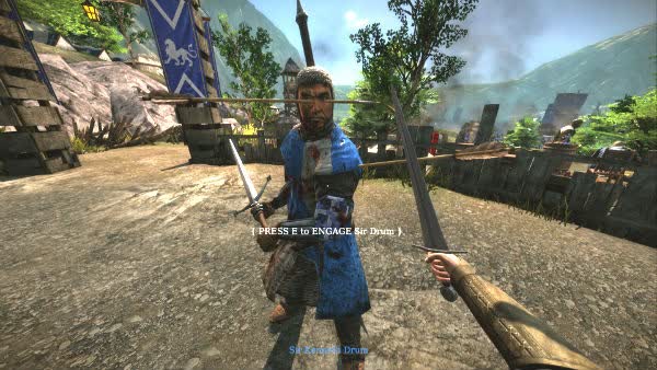 Chivalry: Medieval Warfare