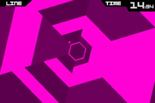 Super Hexagon