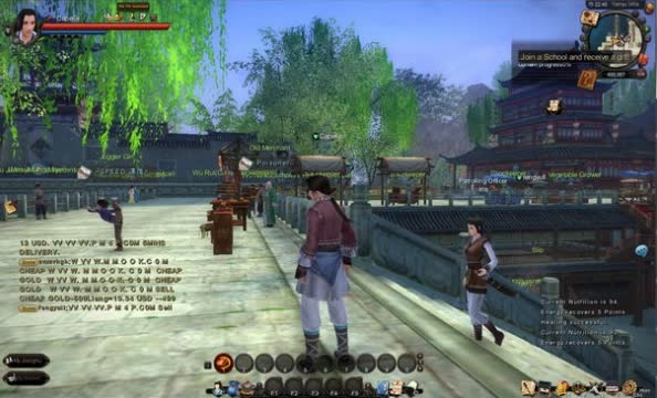 Age of Wushu