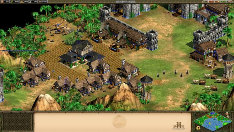 Age of Empires 2 HD