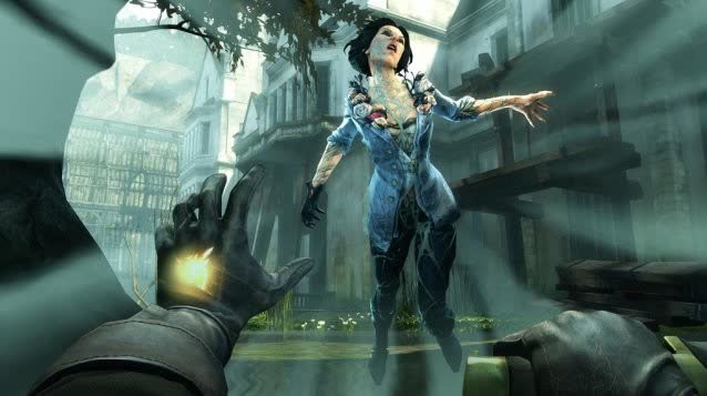 How long is Dishonored: The Brigmore Witches?