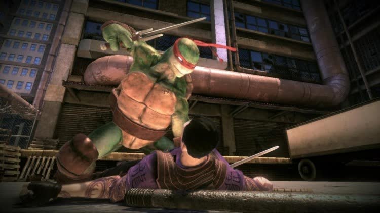 Teenage Mutant Ninja Turtles: Out of the Shadows