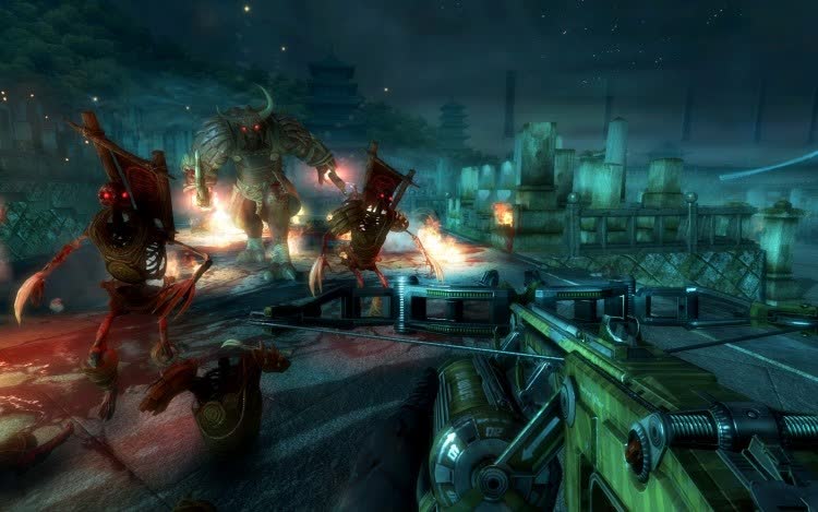 Great Old FPS Games, Ranked By Metascore