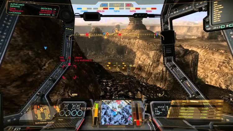 MechWarrior Online