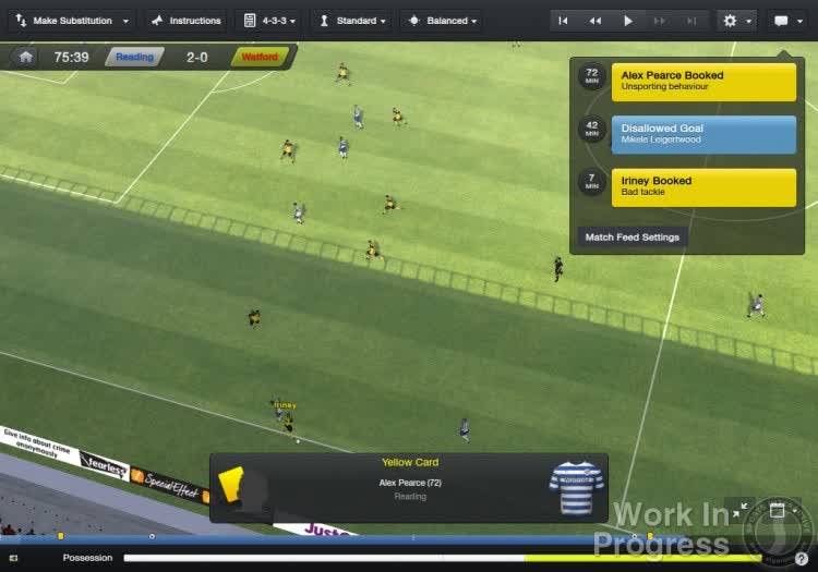 Football Manager 2014