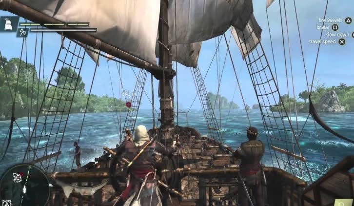 Assassin's Creed IV Black Flag Benchmarked - Reviews
