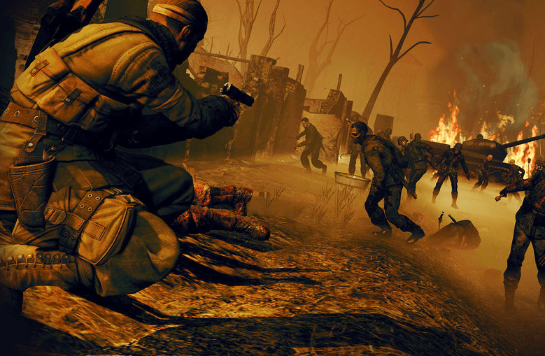 Sniper Elite: Nazi Zombie Army 2