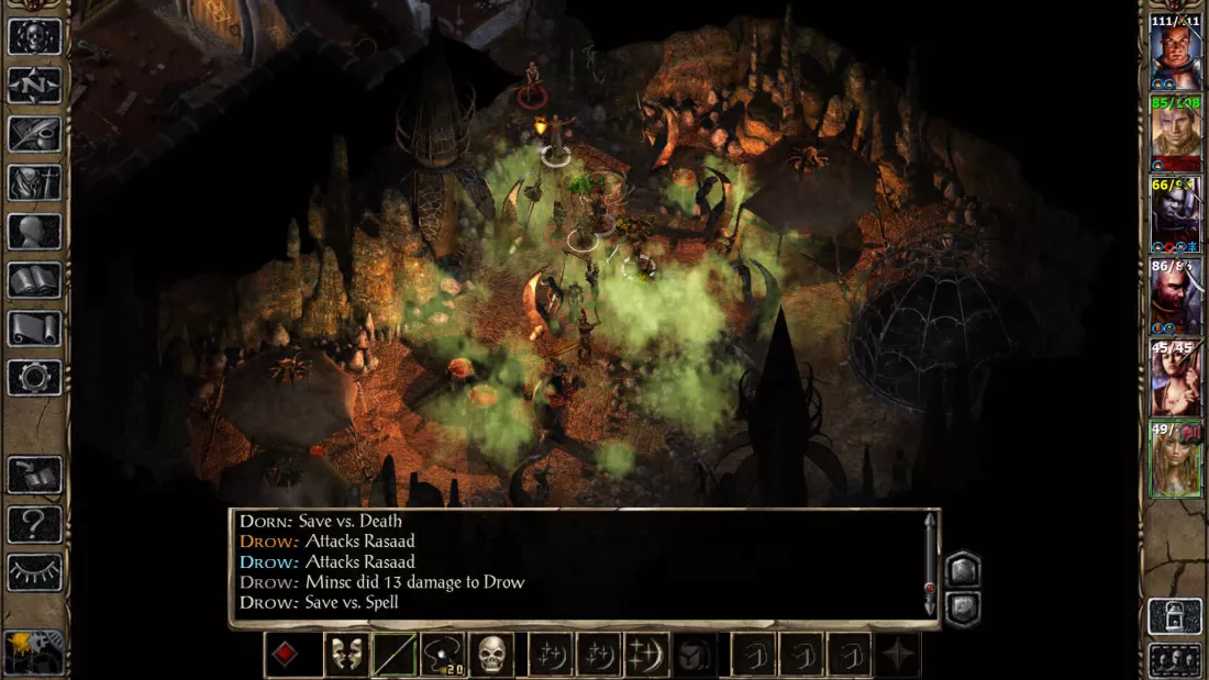 Baldurs Gate II: Enhanced Edition