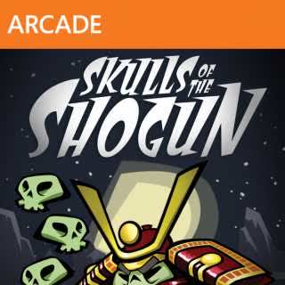 Skulls of the Shogun