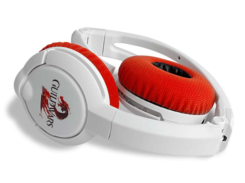 SteelSeries Guild Wars 2 Gaming Headset