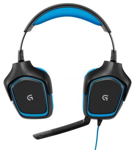 Logitech G430 Headset Pros and Cons | TechSpot