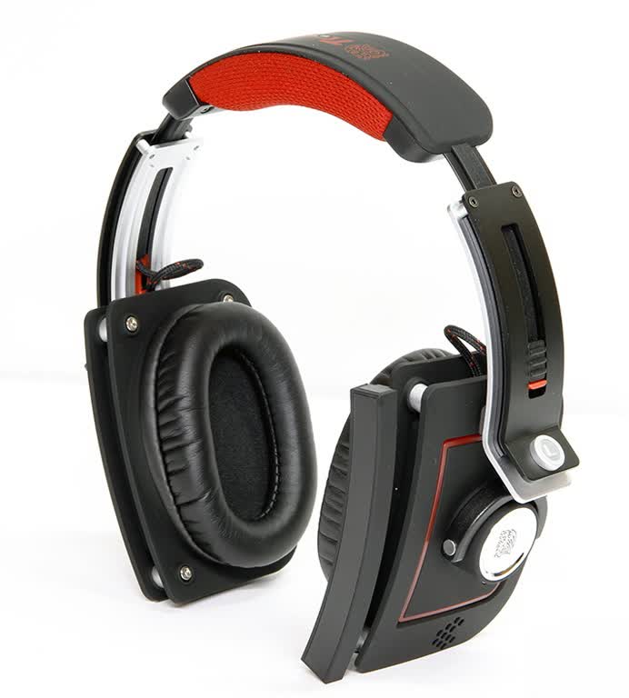 ThermalTake Tt eSports TteSports Level 10M PC Gaming Headset