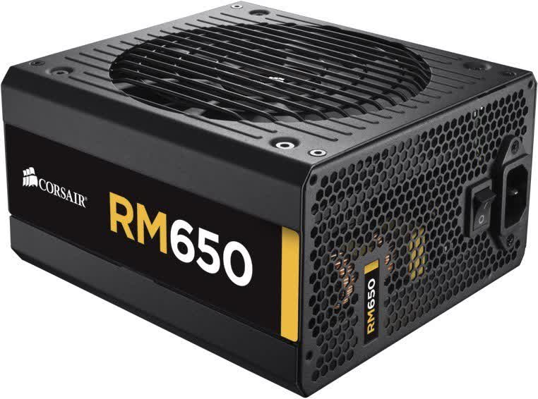 Corsair RM Series 650W