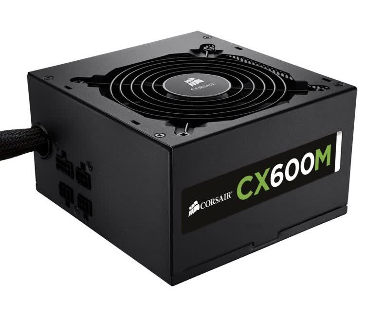 Corsair CX600M Modular 600W