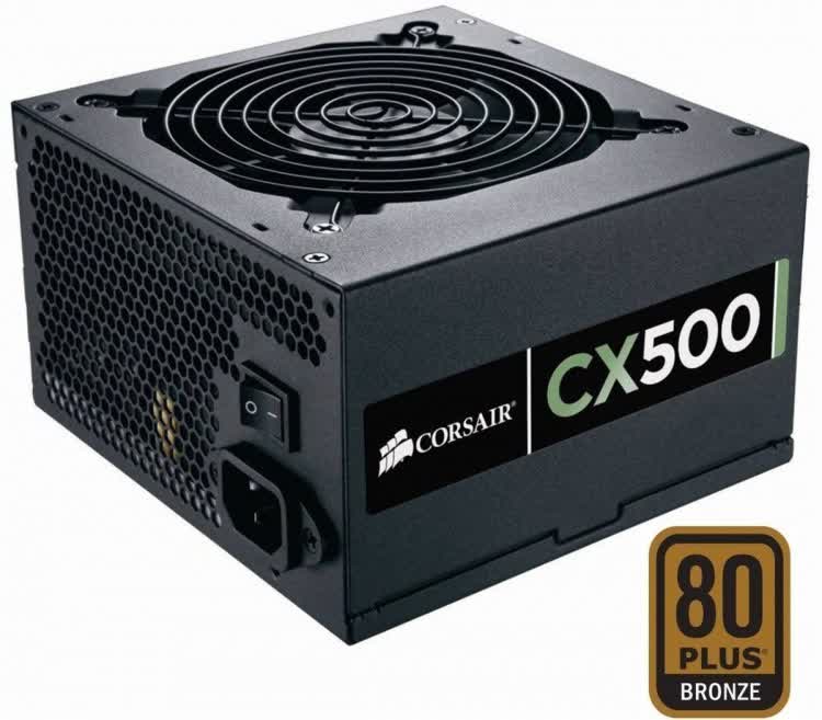 Corsair CX500 Bronze 500W