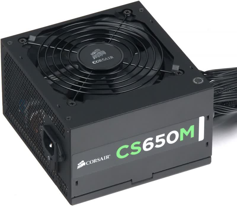 Corsair CS650M 650W