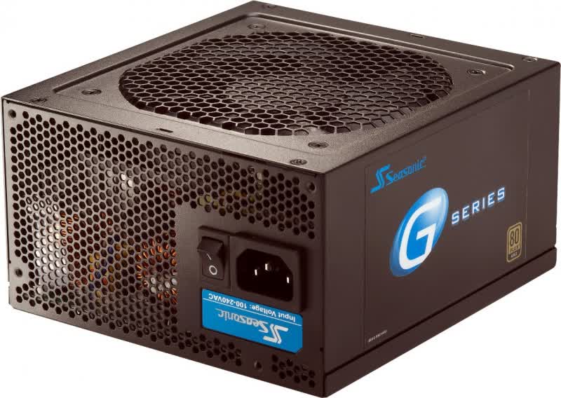 Seasonic G Series SSR-550RM 550W