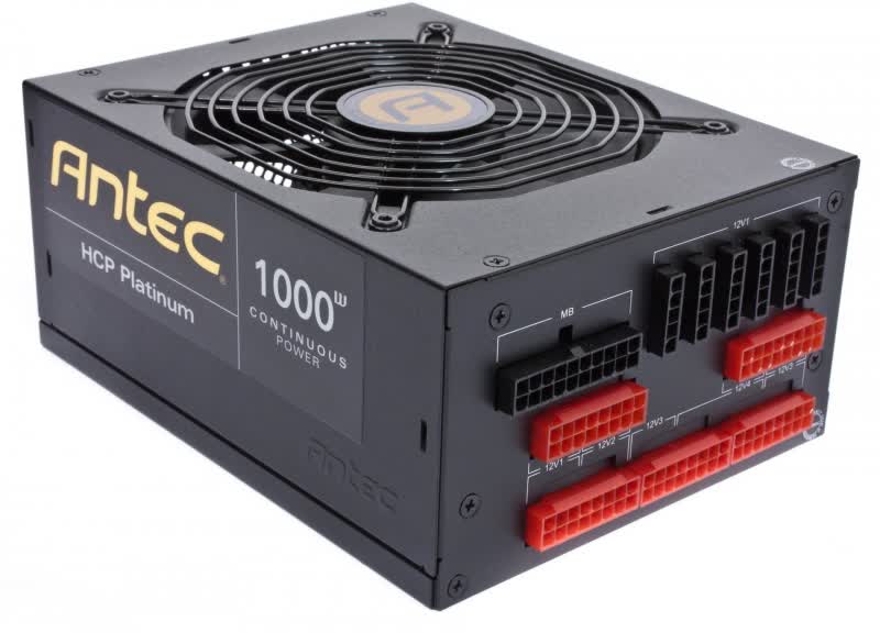 Antec High Current Pro HCP-1000 Platinum 1000W