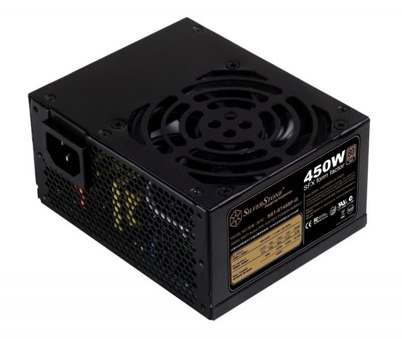 SilverStone SFX Form Factor SST-ST45SF-G 450W