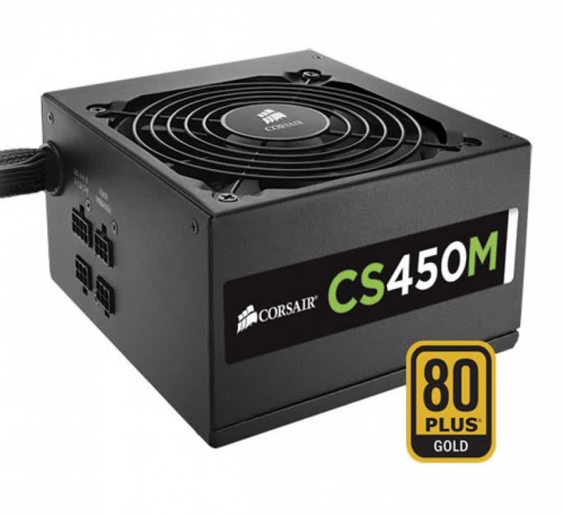 Corsair CS450M 450W