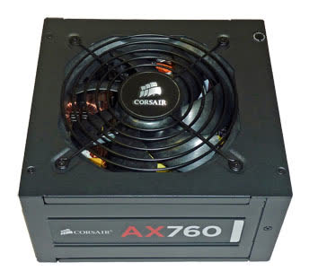 Corsair AX760 Modular 760W Pros and Cons | TechSpot
